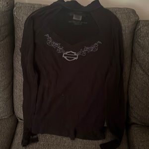 Harley Davidson women shirt